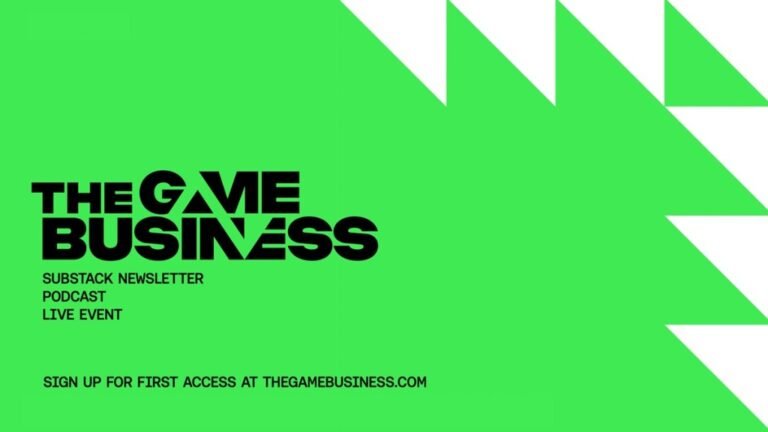 Journalist Christopher Dring teams with Geoff Keighley to unveil The Game Business publication