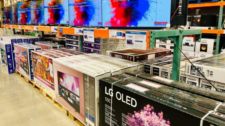Yes, Costco Sells A 100 Inch TV