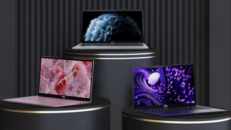 This obscure laptop brand sells a 64GB AMD Ryzen 9 laptop for just over $700 which is faster than the Apple’s M4 CPU