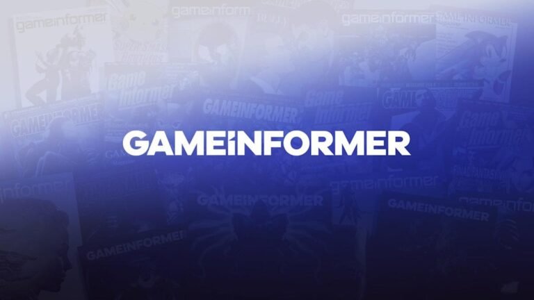 Game Informer is back and so is its entire team