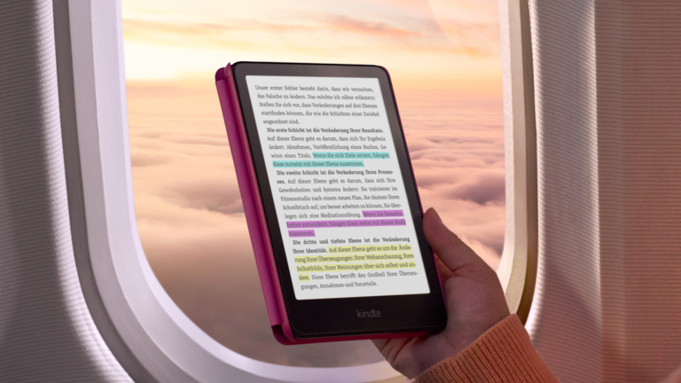 The Kindle Colorsoft hits new best price for Amazon’s Big Spring Sale