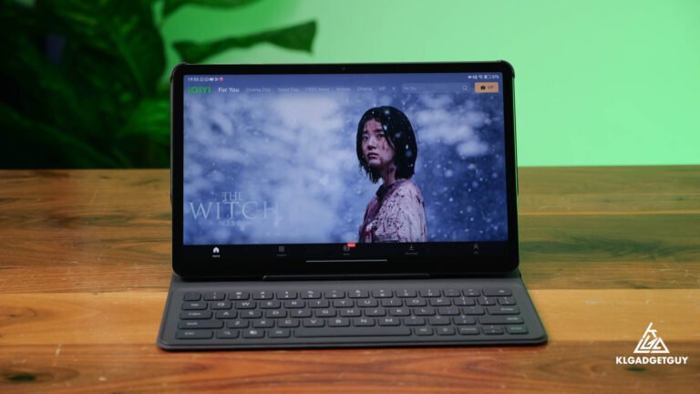 HONOR Launches Pad X9a in Malaysia at RM999 with Free Keyboard, Pencil, and iQIYI Subscription