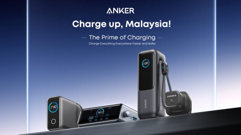 Anker Malaysia launches innovative charging solutions for 2025