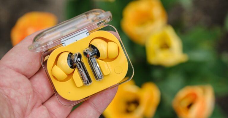Nothing’s colorful, entry-level earbuds have fallen to their best price to date