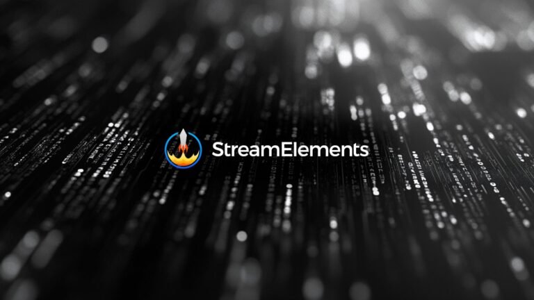 StreamElements discloses third-party data breach after hacker leaks data