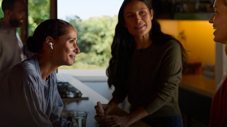 How To Turn On Hearing Aid Mode On Your AirPods Pro (And How The Feature Works)