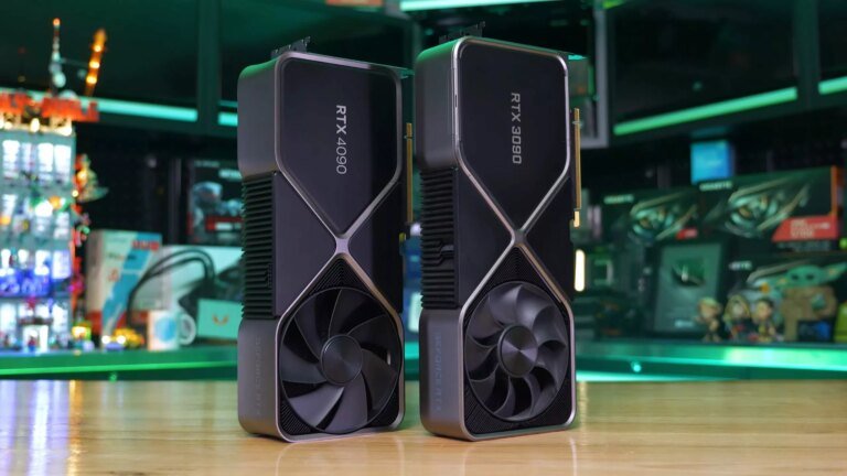 Fake RTX 4090 graphics card looks real &ndash; but hides an RTX 3090 GPU