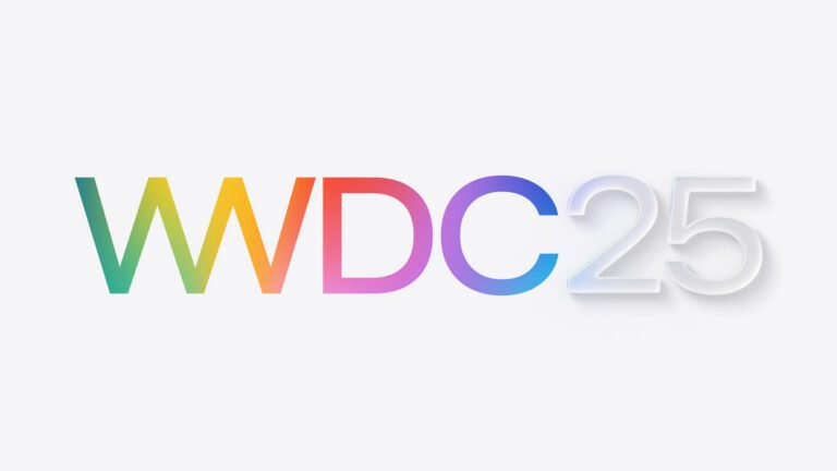 Apple WWDC kicks off June 9 with big software updates