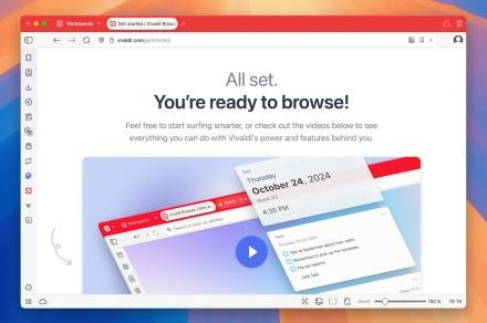 Vivaldi boosts privacy by adding a VPN right in your browser Vivaldi boosts privacy by adding a VPN right in your browser