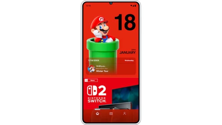 Nintendo Today! app will provide updates on games, events and the Switch 2