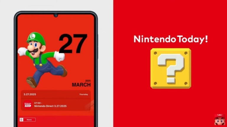 Nintendo is releasing another weird phone app Nintendo is releasing another weird phone app
