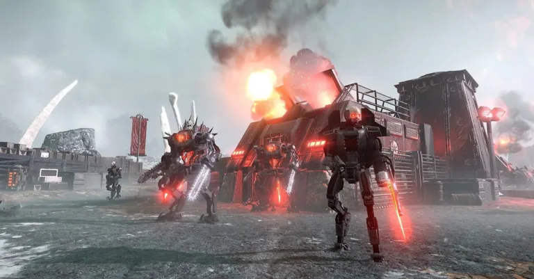 Helldivers 2 is locking out players who use older CPUs
