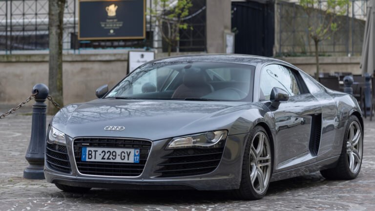 What Was The First Car With AWD And Who Made It?