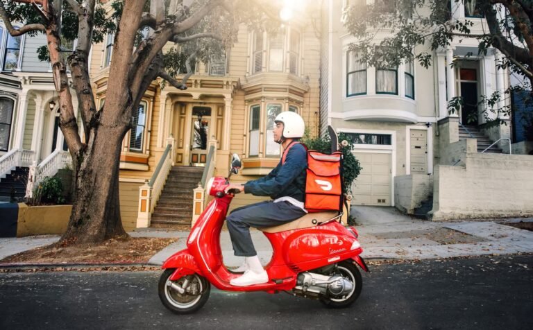 No cash? No Problem! DoorDash-Klarna partnership lets you pay for takeout in installments