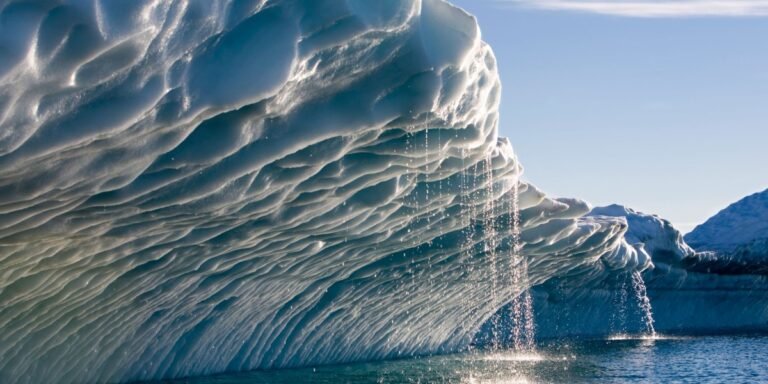 How to save a glacier