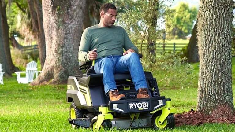 What Kind Of Warranty Do Ryobi’s Zero Turn Mowers Have & Is It Different For Each Model?