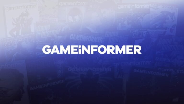 Game Informer returns after being shut down by GameStop
