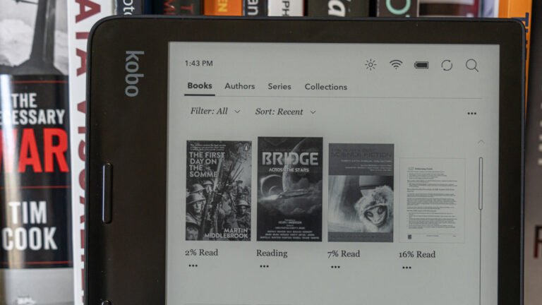 Is Libby Compatible With Kobo E-Readers?