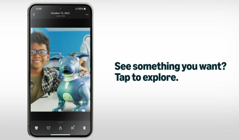 Amazon’s Photos app can now identify products in your images and link to their store pages
