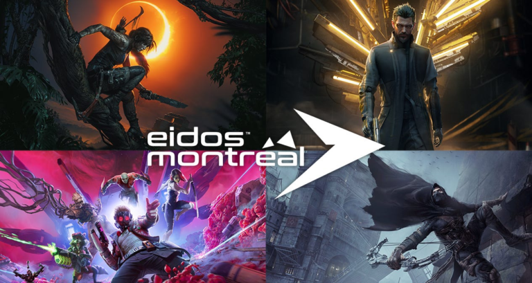 Eidos Montréal lays off 75 staff