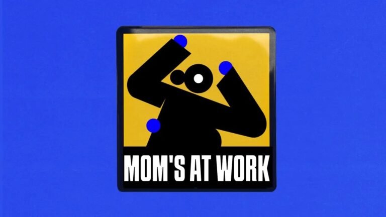 Episode 4 Mom’s at Work: Ticker Tape Minds — How moms make it all work and why we need to talk about it Episode 4 Mom’s at Work: Ticker Tape Minds — How moms make it all work and why we need to talk about it