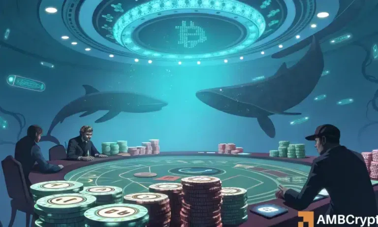 Bitcoin’s latest whale trends and what they mean for traders like you