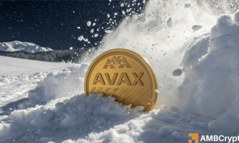 Avalanche fights to stay above $19— AVAX can hold only IF…