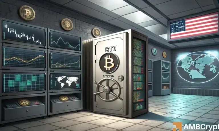 Trump signs order for U.S. Bitcoin Reserve—But there’s a catch…
