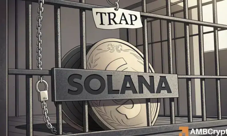 Solana’s $130 support in trouble – Can SOL bulls step up?