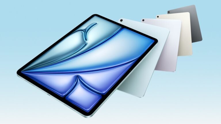 Apple Unveils New iPad Air with M3 in Malaysia, Starting at RM2,799