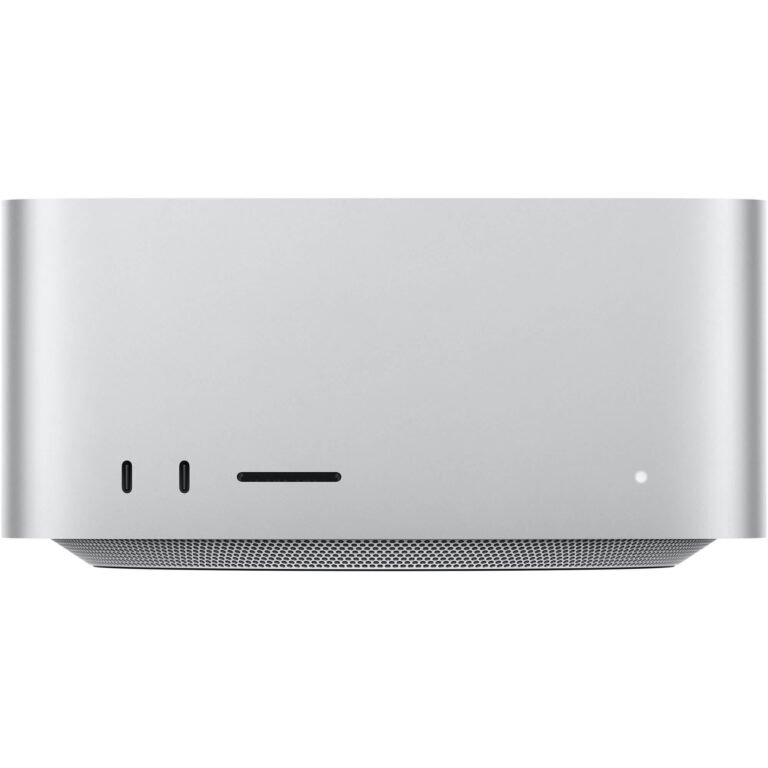 Apple Mac Studio gets reviewed: incredibly fast, incredibly expensive