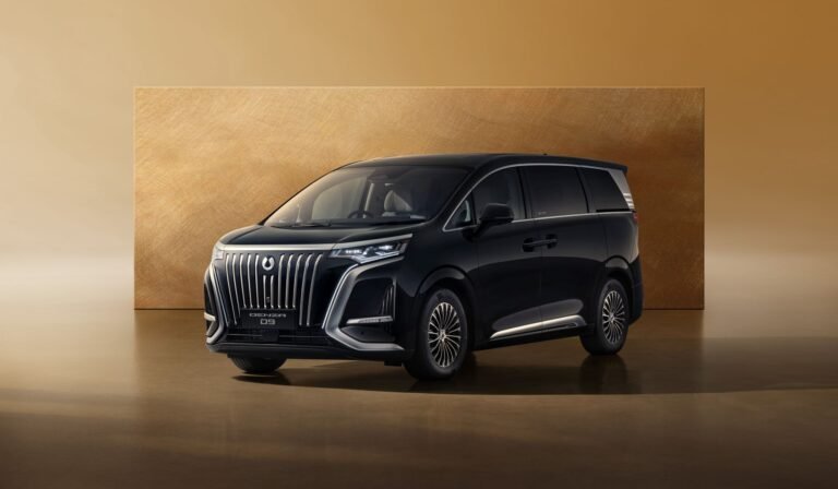 BYD’s Luxury Sub-Brand DENZA Officially Launches in Malaysia with Flagship Model D9