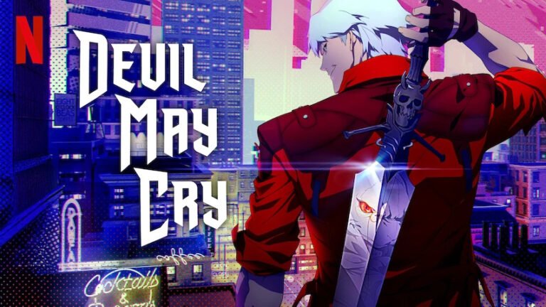 The Devil May Cry Netflix series has a real trailer, and now Papa Roach is stuck in my head