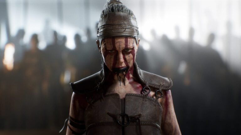 Senua’s Saga: Hellblade 2 leads BAFTA Game Awards 2025 nominations
