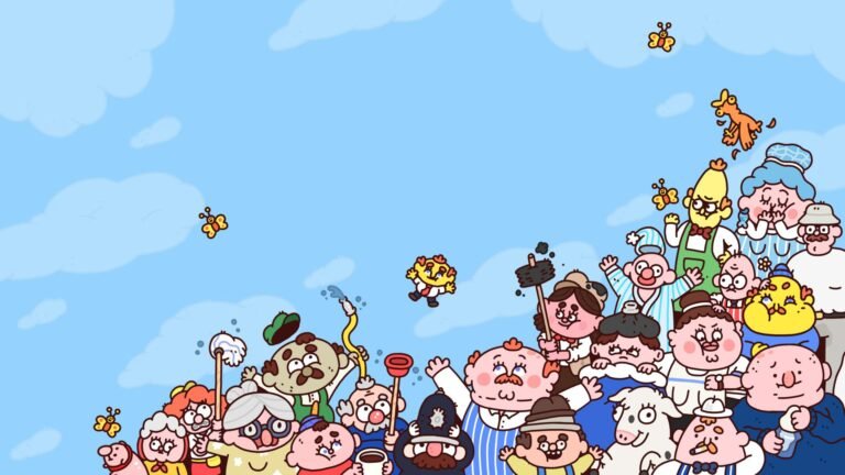 Thank Goodness You’re Here wins Game of the Year at UKIE Video Game Awards 2025