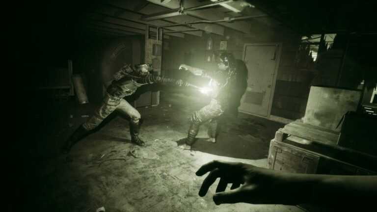 The Outlast Trials clocks up 3 million players since launch | News-in-brief