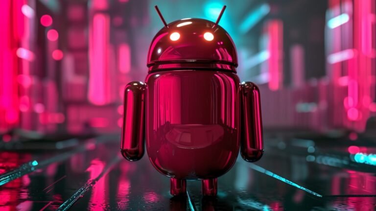 New North Korean Android spyware slips onto Google Play