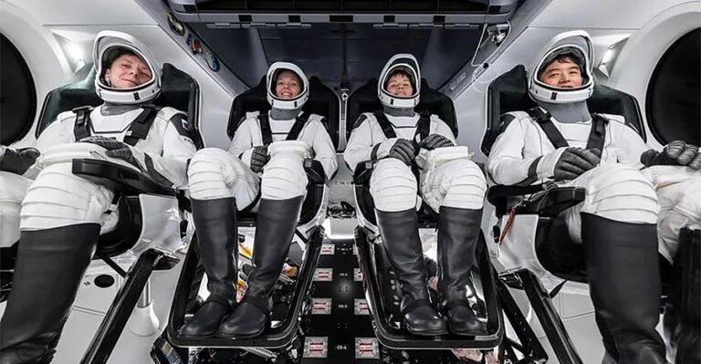NASA’s SpaceX Crew-10 mission prepares to help bring the Starliner astronauts home