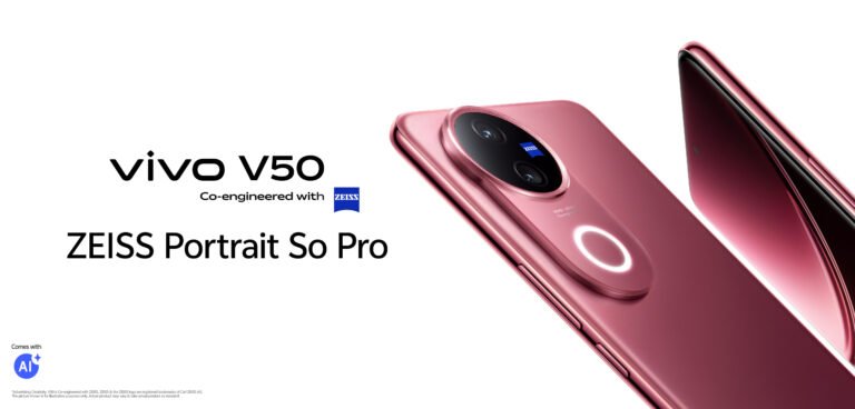 vivo V50 launches in Malaysia from RM1999