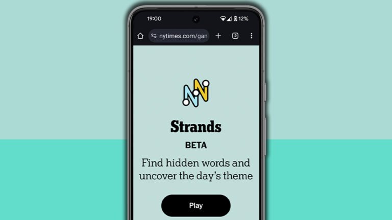 NYT Strands hints and answers for Saturday, March 15 (game #377)