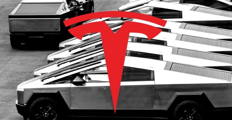 Tesla registrations — and public opinion — are in free fall