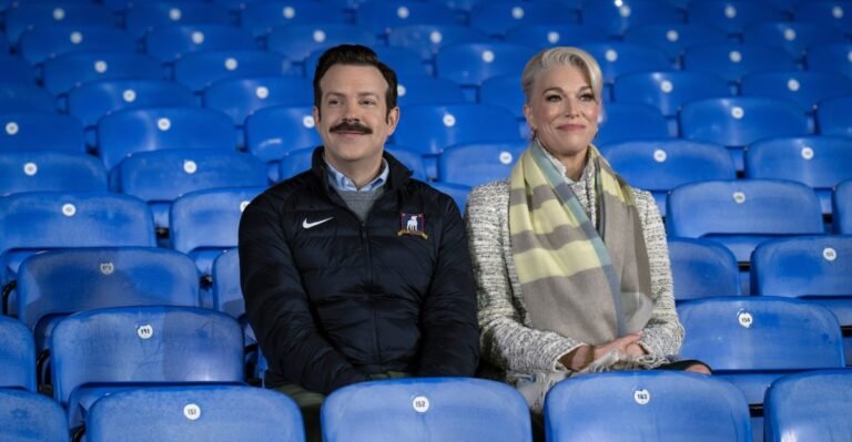 Ted Lasso is coming back for season 4