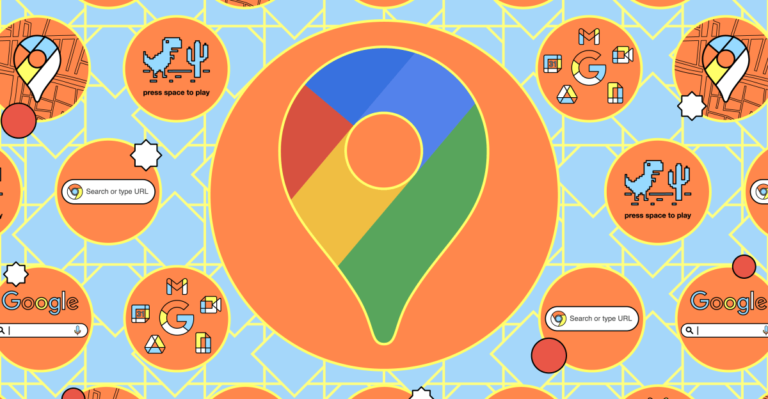 How to go back in time using Google Maps