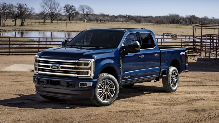 What’s The Oil Capacity Of A 6.7 Power Stroke Diesel And Which Type Is Best?