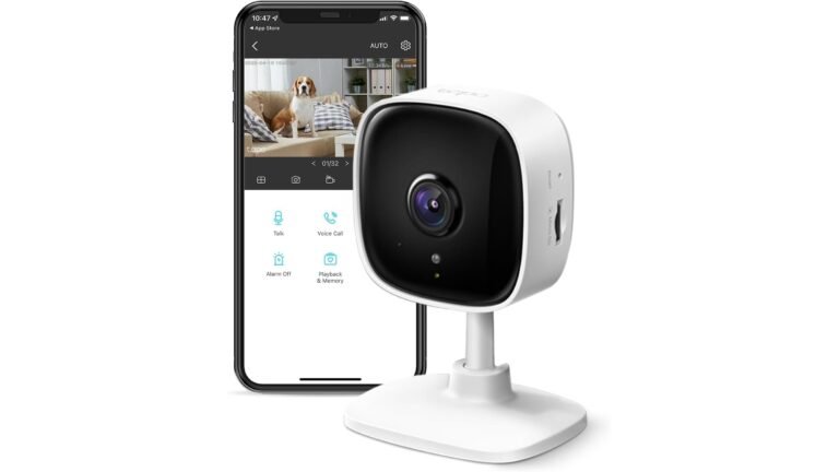 This $15 indoor security camera doubles as a baby monitor (40% off) This $15 indoor security camera doubles as a baby monitor (40% off)