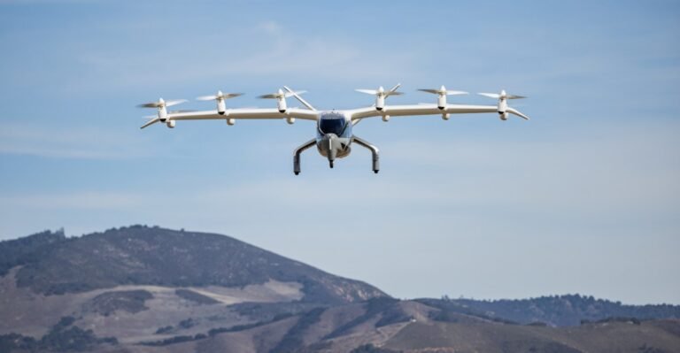 Air taxis: the latest on the flying electric cars bringing the Jetsons dream to life