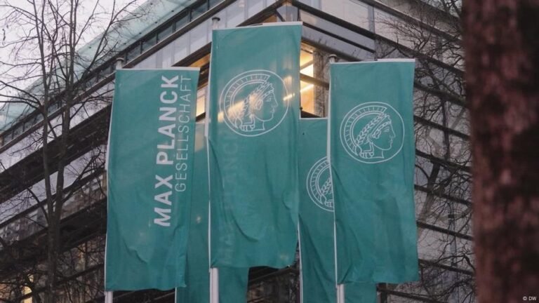 Abuse of power at Germany’s elite research institution [video]