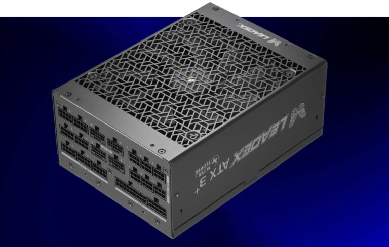 To the extreme: Super Flower’s 2,800W PSU with four 12V-2×6 connectors retails for $899