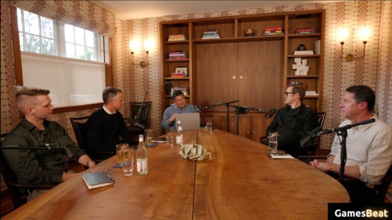 Gaming luminaries explore industry’s struggles and how its best days are still ahead Gaming luminaries explore industry’s struggles and how its best days are still ahead