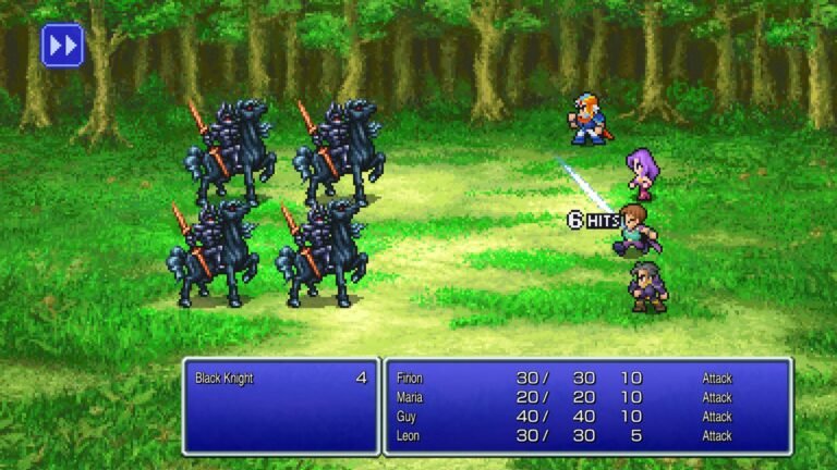 Final Fantasy Pixel Remaster sells over 5m copies | News-in-brief